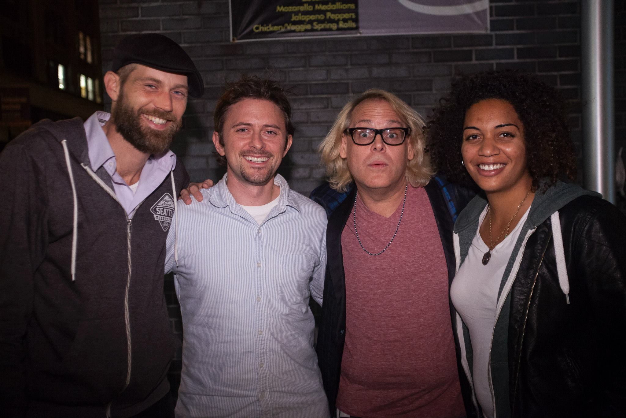 NYC premiere audience